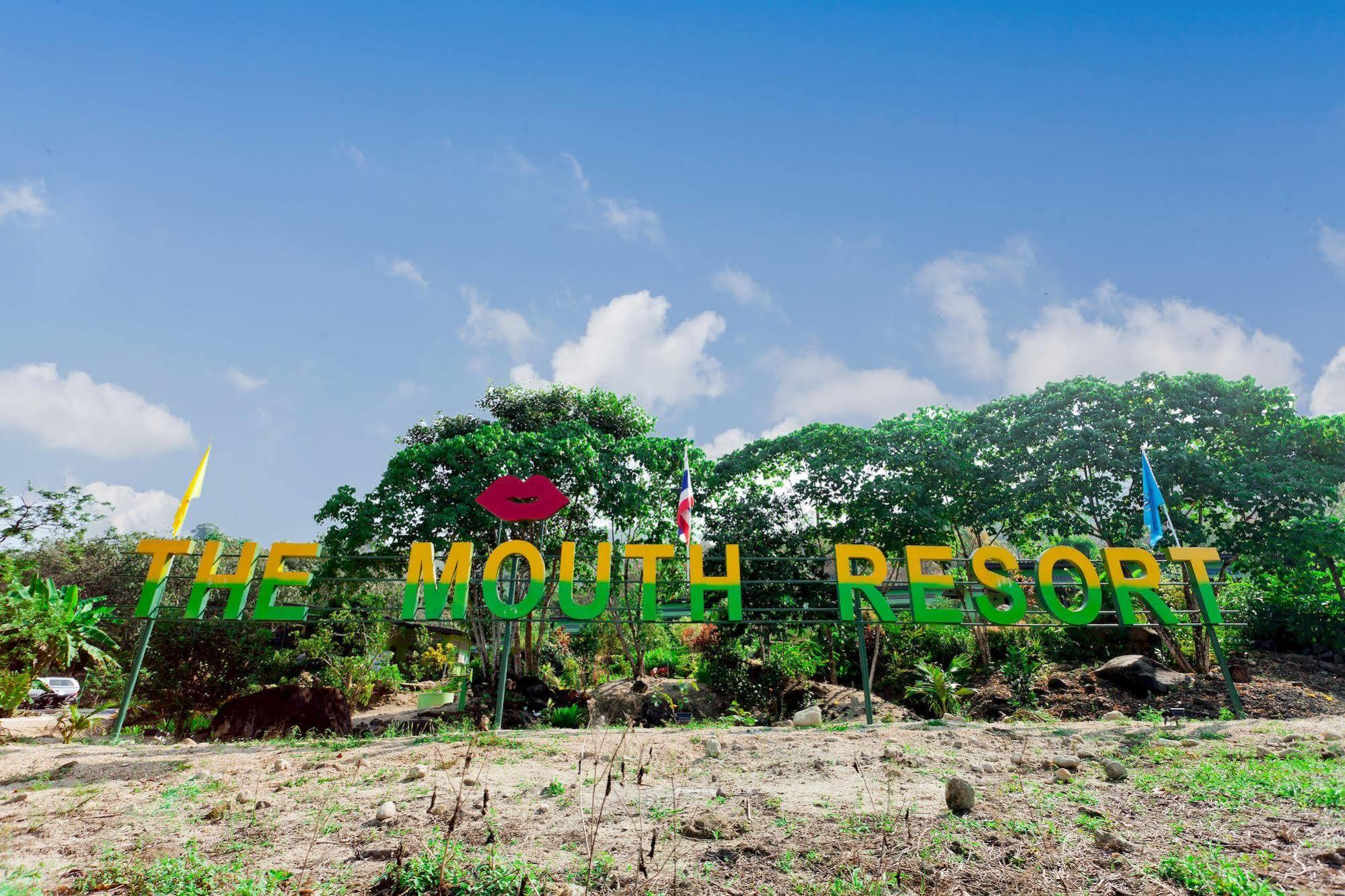 The Mouth Resort - Sha Extra Plus Khao Lak Exterior photo