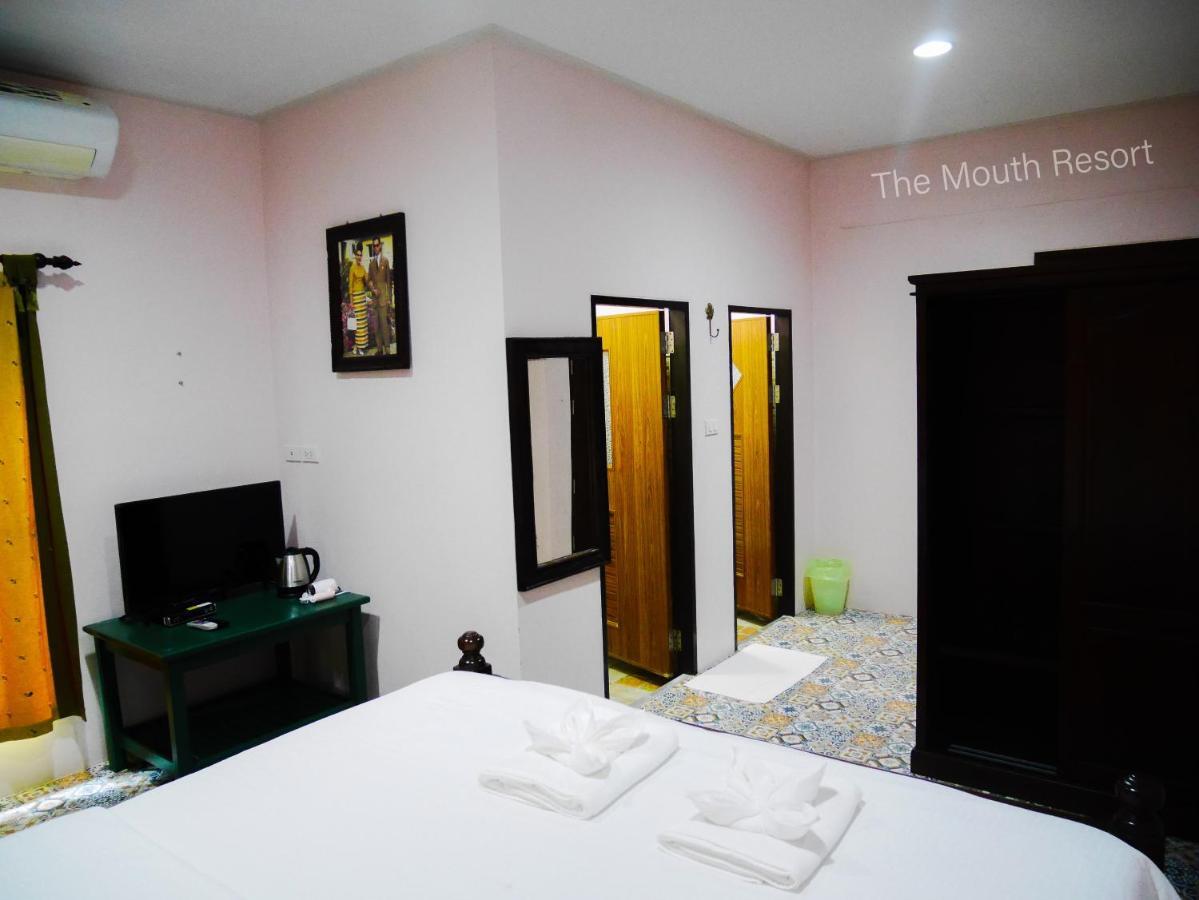The Mouth Resort - Sha Extra Plus Khao Lak Exterior photo